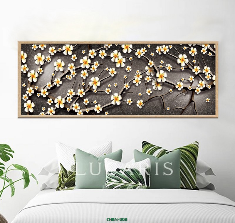 Hoa mùa xuân CHBN-008